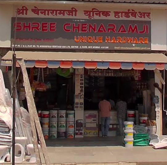 Shree Chenaramji Hardware Shop