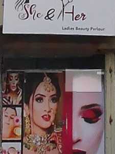 She & Her Ladies Beauty Parlour