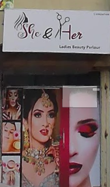 She & Her Ladies Beauty Parlour