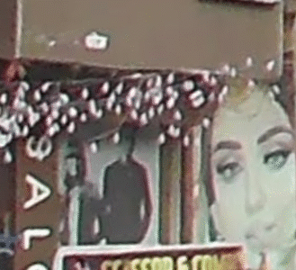 Scissor & comb salon