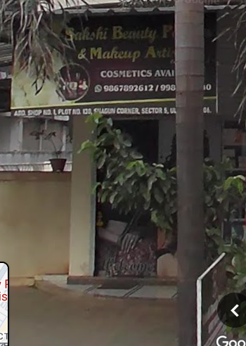 Sakshi Beauty Parlour & Makeup Artist