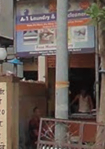 A1 Laundry & cleaner