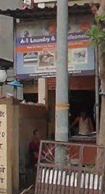 A1 Laundry & cleaner