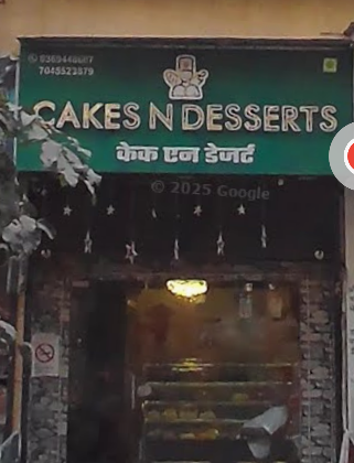 Cake N desserts