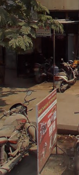 Shiv Sagar Bike Garage + Real Estate