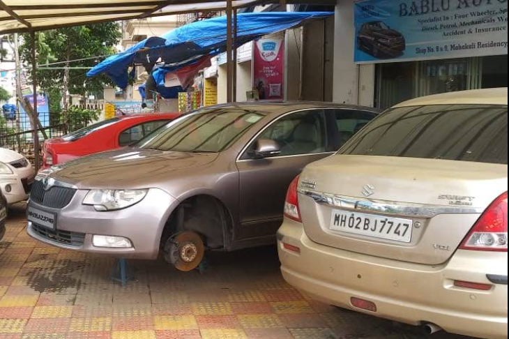 Chacha Garage & AutoParts