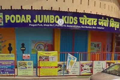 Podar Jumbo Kids Pre School