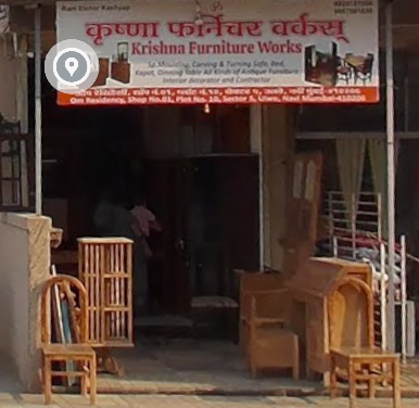 Krishna Furniture Works