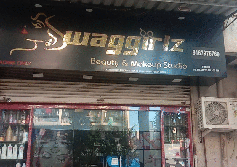 Swaggirlz parlour