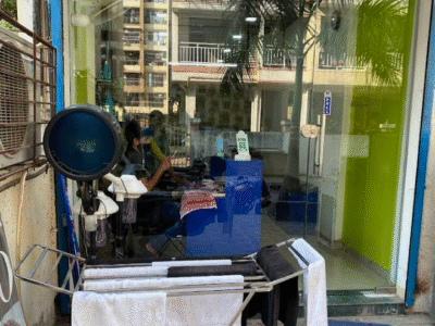 Daksh Hair Cutting Salon