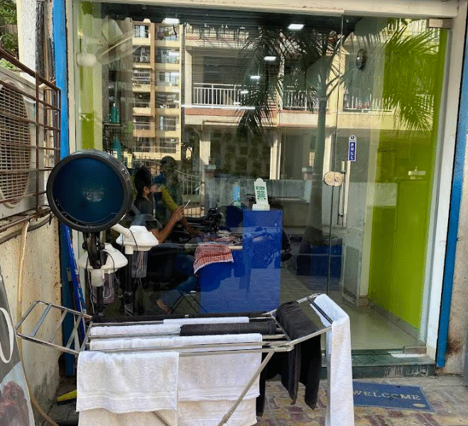 Daksh Hair Cutting Salon