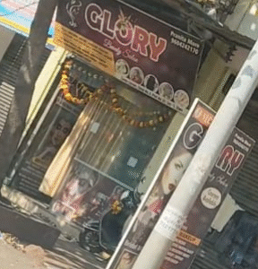 Glory Ladies Parlour Pranita more