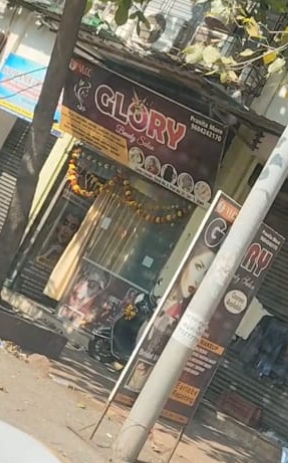 Glory Ladies Parlour Pranita more