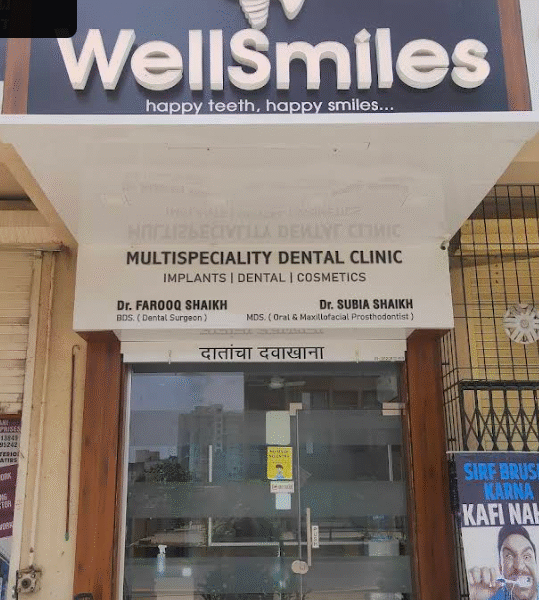 WellSmiles Multispeciality Dental Clinic