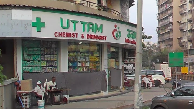 Uttam Chemist and Druggist