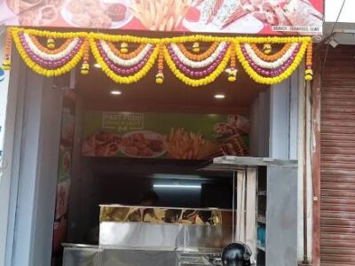 Sai Siddhi rolls & Shawarma