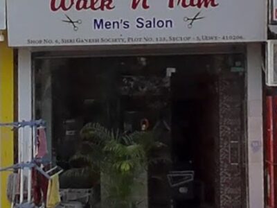 Walk N Trim Men Salon