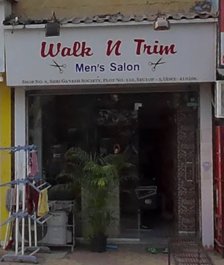 Walk N Trim Men Salon