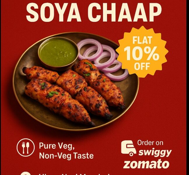 Chaap'जी - Kings of Chaap