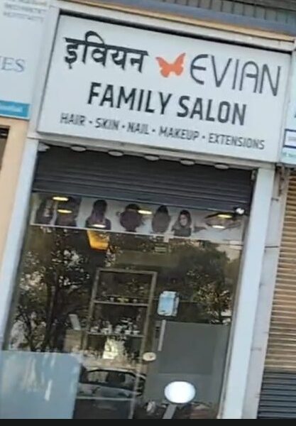 Evian Salon
